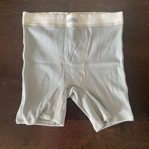SKIMS Cotton Rib Boxer